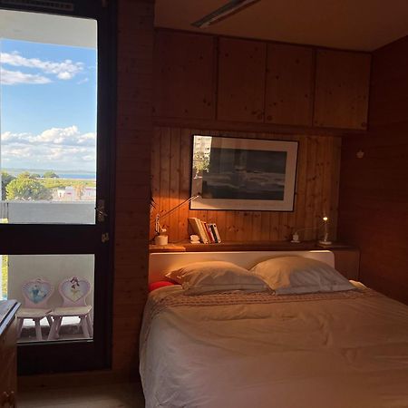 T3 Vue Port 200M De La Plage 2 Chambres Avec Garage Carnon-Plage Eksteriør billede