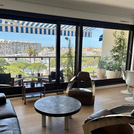 T3 Vue Port 200M De La Plage 2 Chambres Avec Garage Carnon-Plage Eksteriør billede
