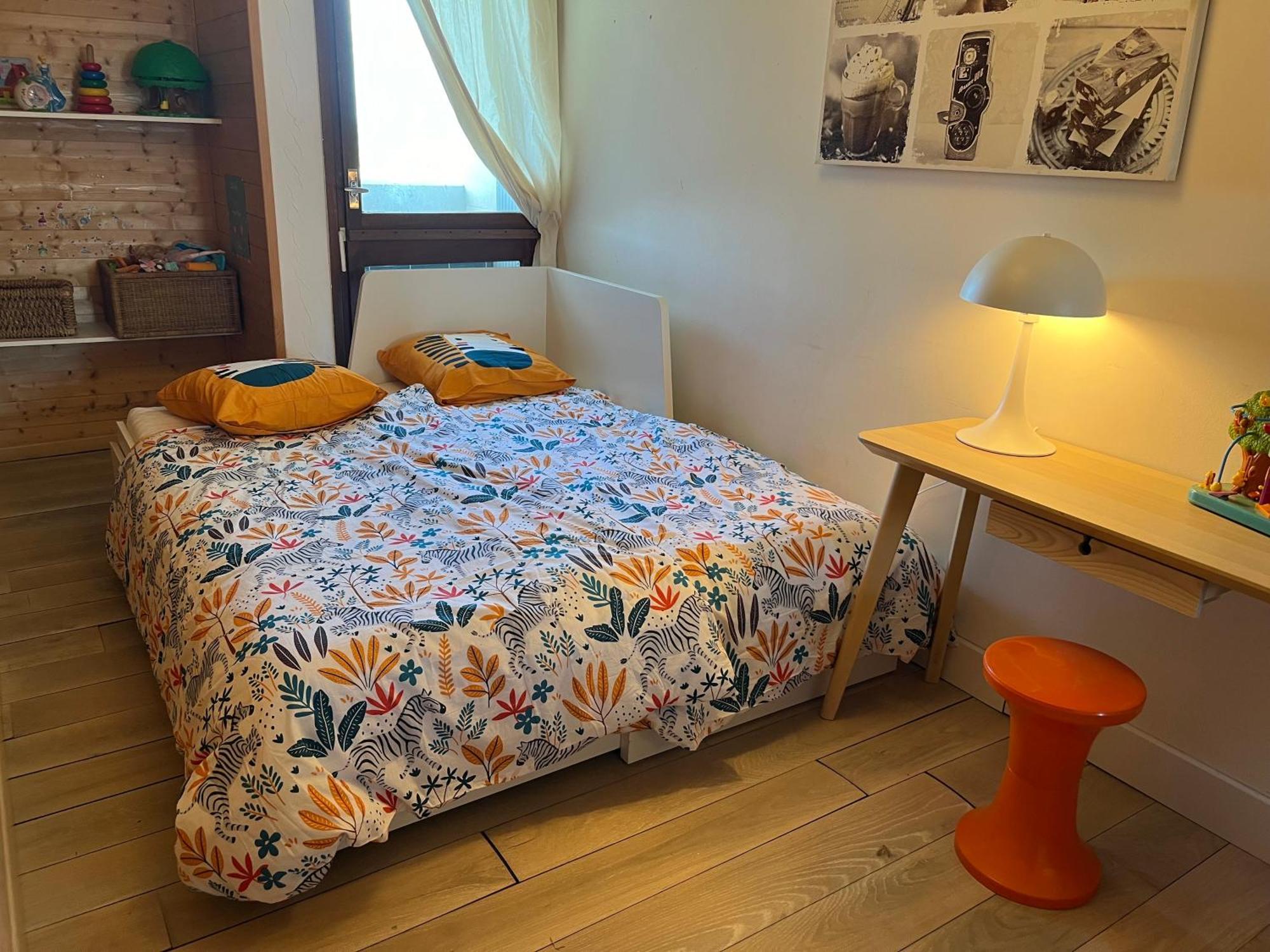 T3 Vue Port 200M De La Plage 2 Chambres Avec Garage Carnon-Plage Eksteriør billede