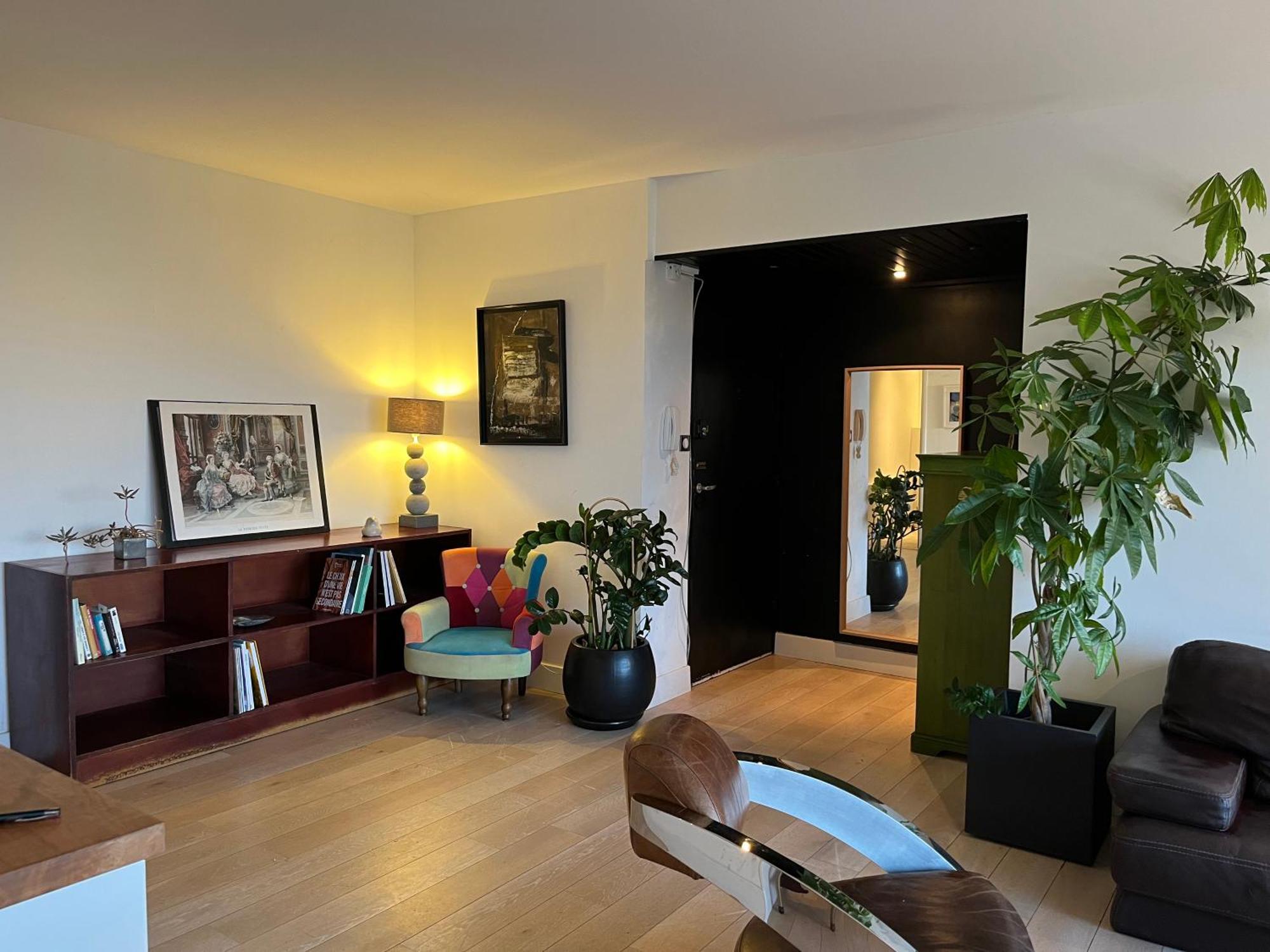 T3 Vue Port 200M De La Plage 2 Chambres Avec Garage Carnon-Plage Eksteriør billede