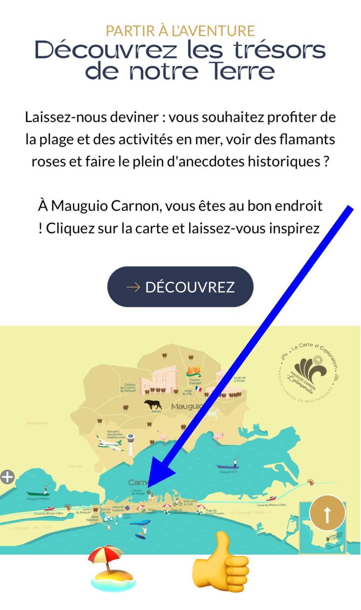 T3 Vue Port 200M De La Plage 2 Chambres Avec Garage Carnon-Plage Eksteriør billede